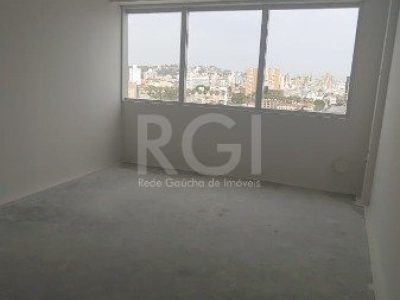 Conjunto/Sala à venda com 31m² no bairro Santana em Porto Alegre - Foto 4