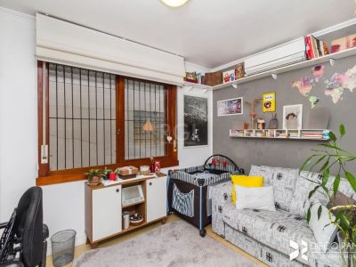 Apartamento à venda com 111m², 3 quartos, 1 suíte, 2 vagas no bairro Menino Deus em Porto Alegre - Foto 8