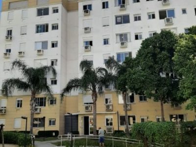 Apartamento à venda com 46m², 2 quartos, 1 vaga no bairro Cristal em Porto Alegre - Foto 5