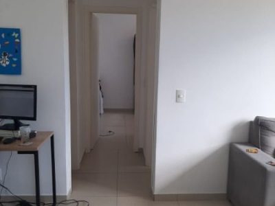 Apartamento à venda com 46m², 2 quartos, 1 vaga no bairro Cristal em Porto Alegre - Foto 9