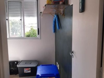 Apartamento à venda com 46m², 2 quartos, 1 vaga no bairro Cristal em Porto Alegre - Foto 10