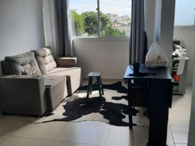 Apartamento à venda com 46m², 2 quartos, 1 vaga no bairro Cristal em Porto Alegre - Foto 12