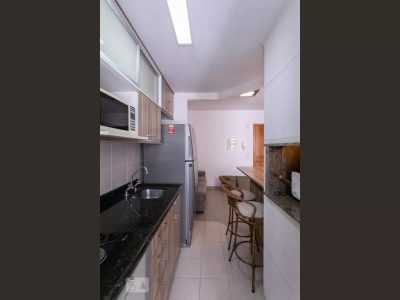 Apartamento à venda com 45m², 1 quarto, 1 suíte, 1 vaga no bairro Menino Deus em Porto Alegre - Foto 6