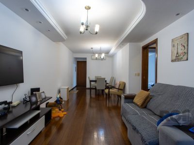 Apartamento à venda com 116m², 3 quartos, 1 suíte, 1 vaga no bairro Menino Deus em Porto Alegre - Foto 15