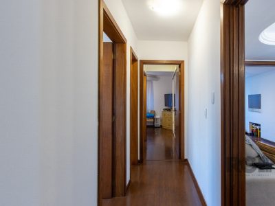 Apartamento à venda com 116m², 3 quartos, 1 suíte, 1 vaga no bairro Menino Deus em Porto Alegre - Foto 21