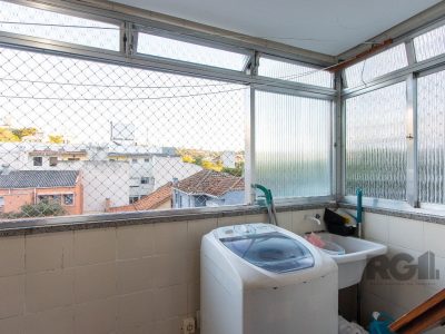 Apartamento à venda com 116m², 3 quartos, 1 suíte, 1 vaga no bairro Menino Deus em Porto Alegre - Foto 36