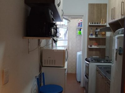 Apartamento à venda com 53m², 1 quarto no bairro Santana em Porto Alegre - Foto 7