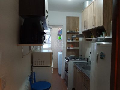 Apartamento à venda com 53m², 1 quarto no bairro Santana em Porto Alegre - Foto 10