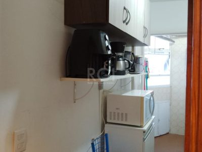 Apartamento à venda com 53m², 1 quarto no bairro Santana em Porto Alegre - Foto 9