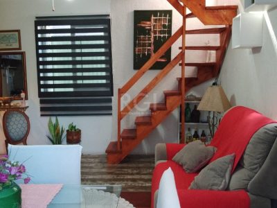 Apartamento à venda com 53m², 1 quarto no bairro Santana em Porto Alegre - Foto 3