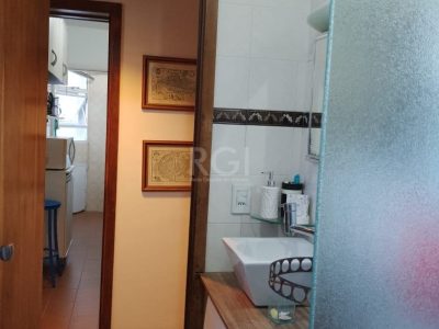 Apartamento à venda com 53m², 1 quarto no bairro Santana em Porto Alegre - Foto 12