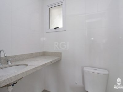 Apartamento à venda com 109m², 3 quartos, 1 suíte, 2 vagas no bairro Jardim Itu em Porto Alegre - Foto 6