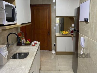 Apartamento à venda com 105m², 3 quartos, 1 suíte, 1 vaga no bairro Higienópolis em Porto Alegre - Foto 20