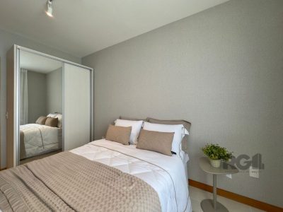 Apartamento à venda com 76m², 3 quartos, 1 suíte, 1 vaga no bairro Centro em Capão da Canoa - Foto 20