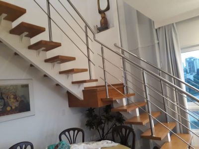 Cobertura à venda com 125m², 2 quartos, 2 suítes, 2 vagas no bairro Higienópolis em Porto Alegre - Foto 6