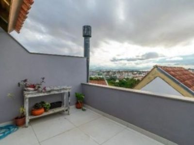 Sobrado à venda com 148m², 2 quartos, 1 suíte, 3 vagas no bairro Tristeza em Porto Alegre - Foto 35