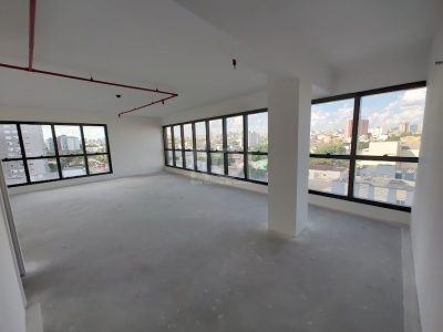 Conjunto/Sala à venda com 58m², 1 vaga no bairro Menino Deus em Porto Alegre - Foto 2