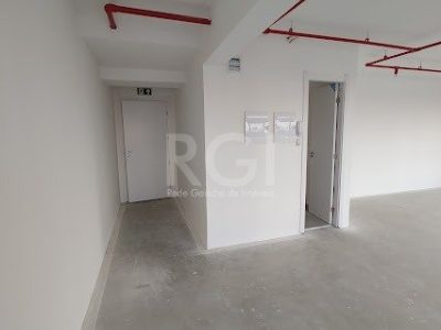 Conjunto/Sala à venda com 58m², 1 vaga no bairro Menino Deus em Porto Alegre - Foto 10