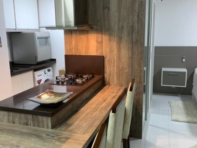 Loft à venda com 38m², 1 quarto, 1 vaga no bairro Praia de Belas em Porto Alegre - Foto 4