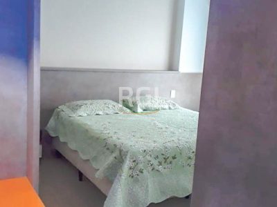 Apartamento à venda com 39m², 1 quarto, 1 vaga no bairro Praia de Belas em Porto Alegre - Foto 4