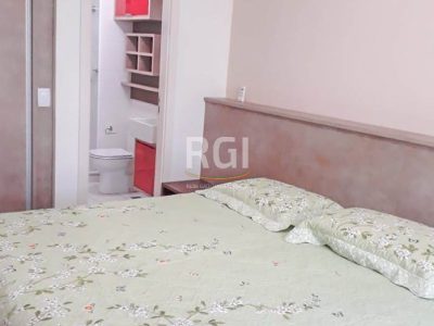 Apartamento à venda com 39m², 1 quarto, 1 vaga no bairro Praia de Belas em Porto Alegre - Foto 9