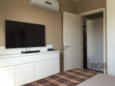 Apartamento à venda com 86m², 2 quartos, 1 suíte, 1 vaga no bairro Mont Serrat em Porto Alegre - Foto 11