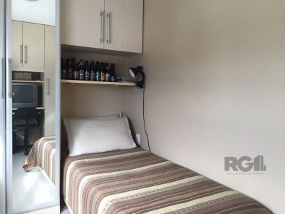 Apartamento à venda com 86m², 2 quartos, 1 suíte, 1 vaga no bairro Mont Serrat em Porto Alegre - Foto 12