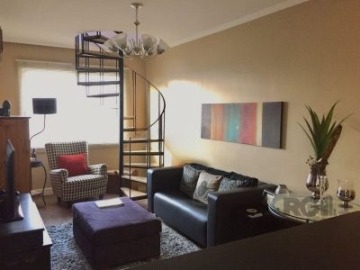 Apartamento à venda com 86m², 2 quartos, 1 suíte, 1 vaga no bairro Mont Serrat em Porto Alegre - Foto 4