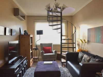 Apartamento à venda com 86m², 2 quartos, 1 suíte, 1 vaga no bairro Mont Serrat em Porto Alegre - Foto 3