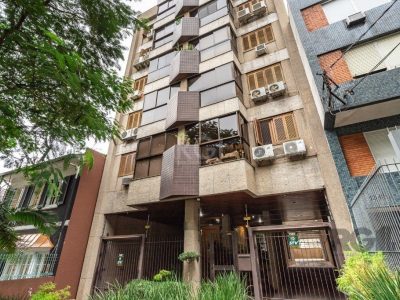 Apartamento à venda com 54m², 1 quarto, 1 vaga no bairro Bom Fim em Porto Alegre - Foto 2