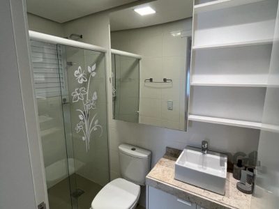 Apartamento à venda com 137m², 3 quartos, 1 suíte, 2 vagas no bairro Navegantes em Capão da Canoa - Foto 9