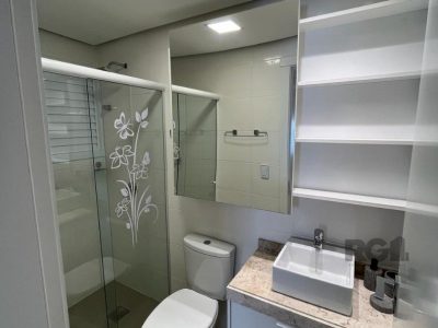 Apartamento à venda com 137m², 3 quartos, 1 suíte, 2 vagas no bairro Navegantes em Capão da Canoa - Foto 15