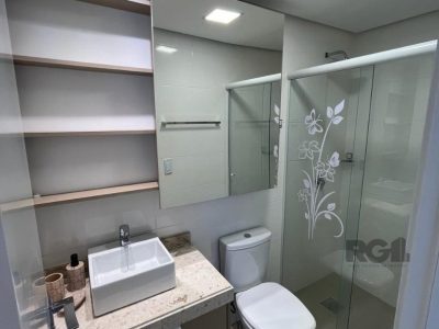 Apartamento à venda com 137m², 3 quartos, 1 suíte, 2 vagas no bairro Navegantes em Capão da Canoa - Foto 16