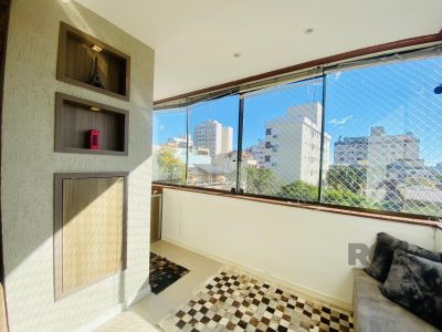 Apartamento à venda com 69m², 2 quartos, 1 suíte, 1 vaga no bairro Jardim Botânico em Porto Alegre - Foto 11