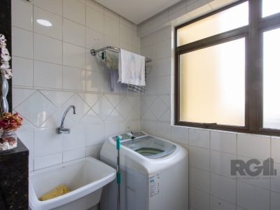 Apartamento à venda com 101m², 3 quartos, 1 suíte, 2 vagas no bairro Tristeza em Porto Alegre - Foto 11