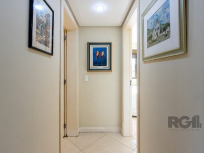 Apartamento à venda com 101m², 3 quartos, 1 suíte, 2 vagas no bairro Tristeza em Porto Alegre - Foto 28