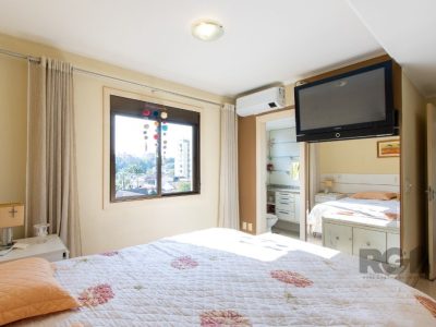 Apartamento à venda com 101m², 3 quartos, 1 suíte, 2 vagas no bairro Tristeza em Porto Alegre - Foto 34