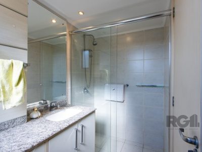 Apartamento à venda com 101m², 3 quartos, 1 suíte, 2 vagas no bairro Tristeza em Porto Alegre - Foto 36