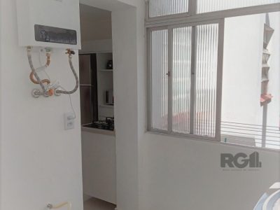 Apartamento à venda com 109m², 1 vaga no bairro Bom Fim em Porto Alegre - Foto 4