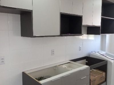 Apartamento à venda com 45m², 2 quartos, 1 vaga no bairro Tristeza em Porto Alegre - Foto 7