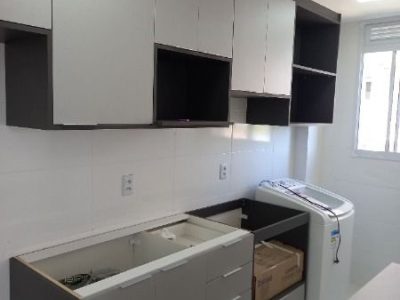 Apartamento à venda com 45m², 2 quartos, 1 vaga no bairro Tristeza em Porto Alegre - Foto 8