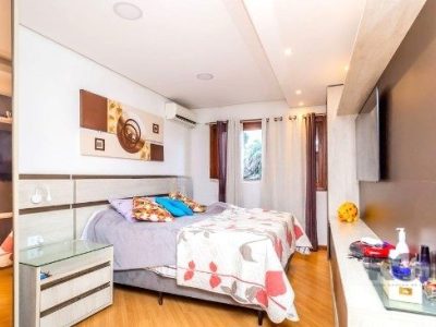 Cobertura à venda com 224m², 4 quartos, 1 suíte, 2 vagas no bairro Chácara das Pedras em Porto Alegre - Foto 7