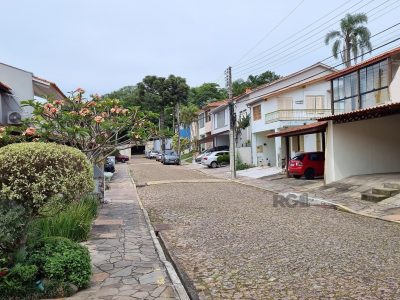 Casa Condominio à venda com 120m², 3 quartos, 1 suíte, 3 vagas no bairro Santo Antônio em Porto Alegre - Foto 3