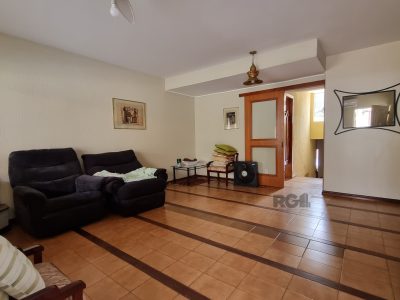 Casa Condominio à venda com 120m², 3 quartos, 1 suíte, 3 vagas no bairro Santo Antônio em Porto Alegre - Foto 5