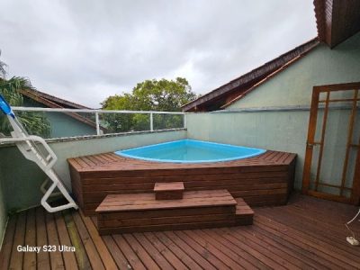 Casa Condominio à venda com 218m², 3 quartos, 1 suíte, 1 vaga no bairro Ipanema em Porto Alegre - Foto 4