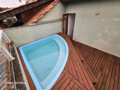 Casa Condominio à venda com 218m², 3 quartos, 1 suíte, 1 vaga no bairro Ipanema em Porto Alegre - Foto 8