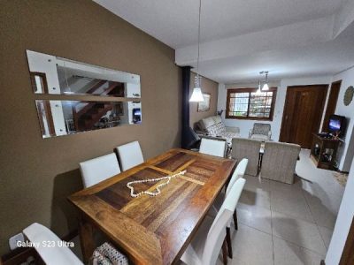 Casa Condominio à venda com 218m², 3 quartos, 1 suíte, 1 vaga no bairro Ipanema em Porto Alegre - Foto 33