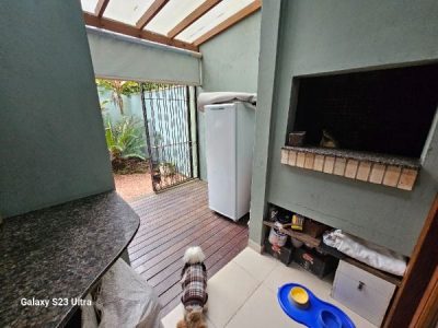 Casa Condominio à venda com 218m², 3 quartos, 1 suíte, 1 vaga no bairro Ipanema em Porto Alegre - Foto 36