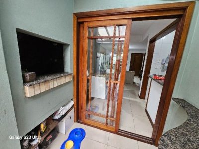 Casa Condominio à venda com 218m², 3 quartos, 1 suíte, 1 vaga no bairro Ipanema em Porto Alegre - Foto 37