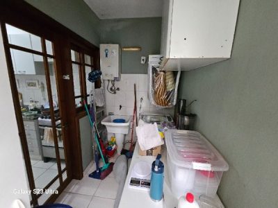 Casa Condominio à venda com 218m², 3 quartos, 1 suíte, 1 vaga no bairro Ipanema em Porto Alegre - Foto 39